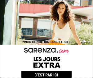 Sarenza : Les Jours Extra – Ventes Privées jusqu’à -50%