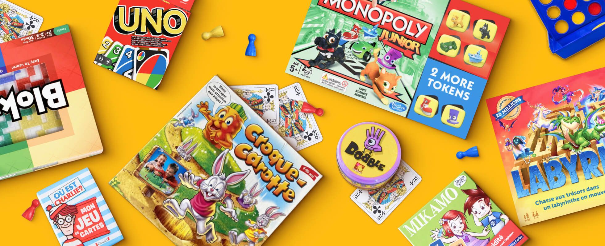 jeux de société