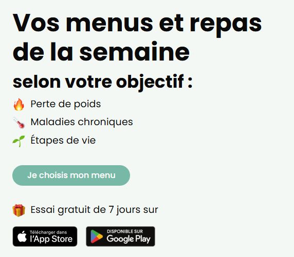 CROQ’Kilos : –50 % avec ce code promo (jusqu’au 31/07)