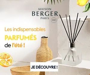 Bon plan Maison Berger du 30/04/2025 au 06/05/2026 : –30 % de remise