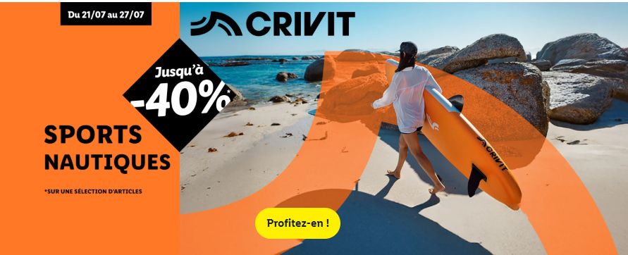 Bon plan LIDL du 21/07 au 27/07 : jusqu