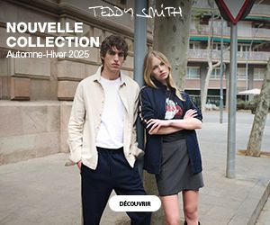 Teddy Smith : Nouvelle collection automne-hiver 2025
