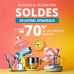 Bon plan Temps L : Réduction de -70 % du 25 06 au 22 07